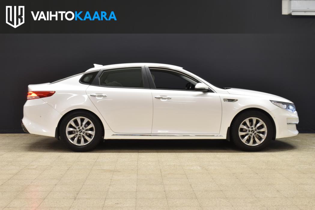 KIA Optima 2016