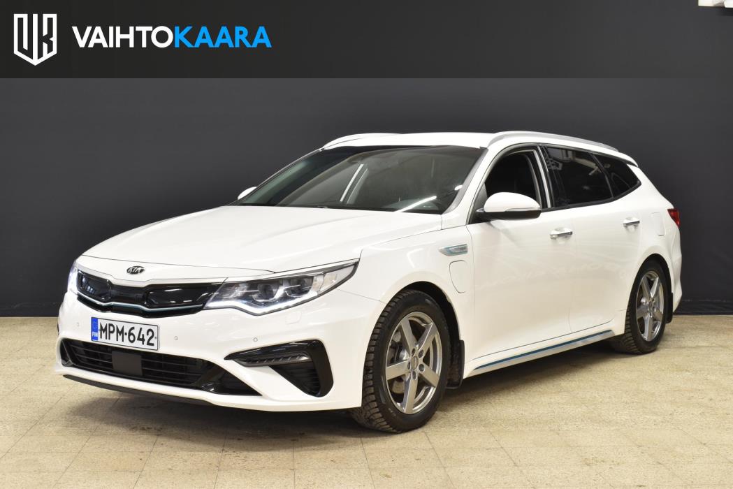 KIA Optima 2019