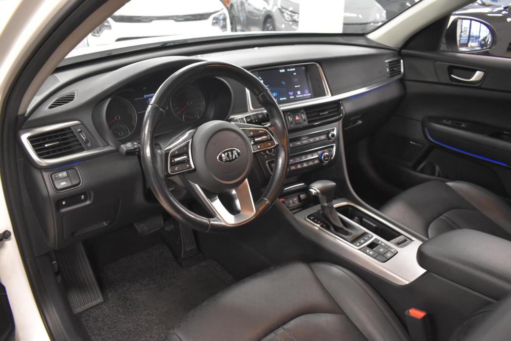 KIA Optima 2019