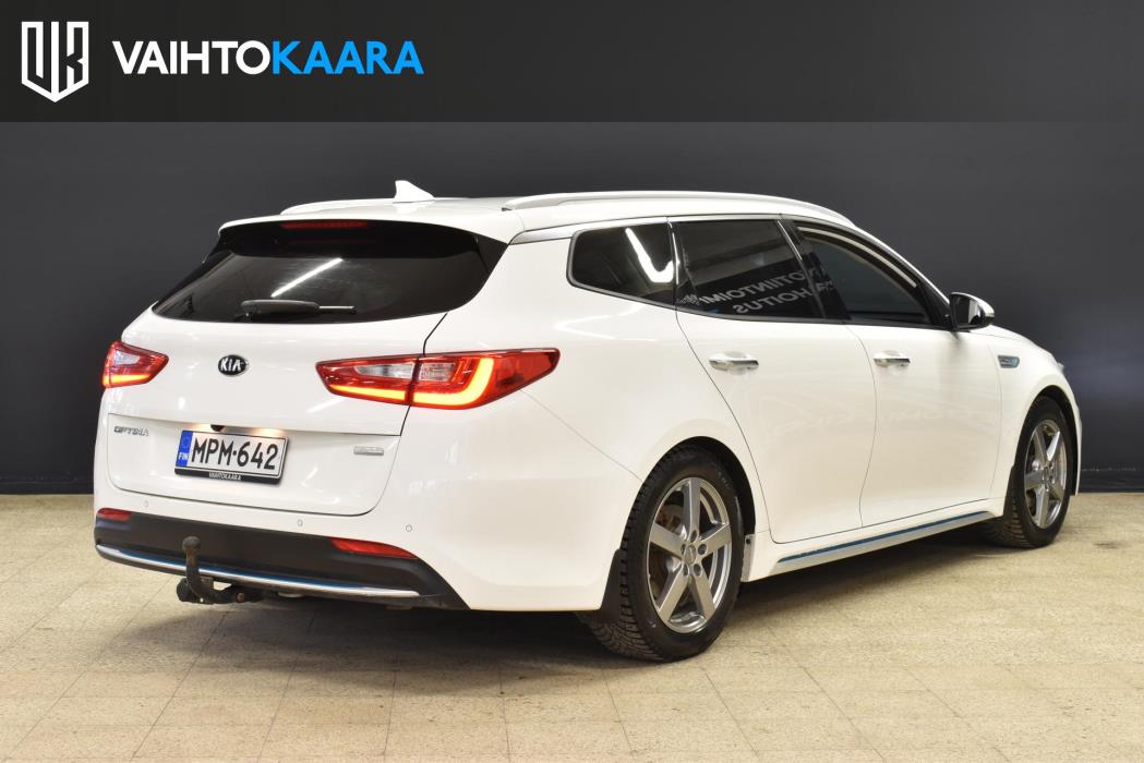 KIA Optima 2019