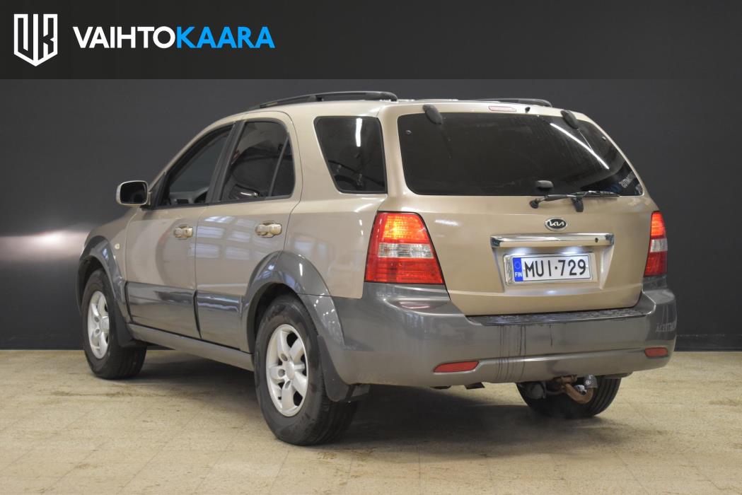 KIA Sorento 2007
