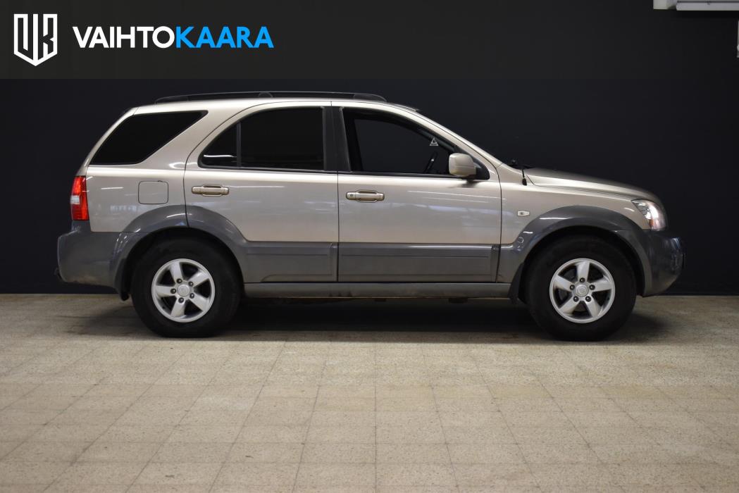 KIA Sorento 2007
