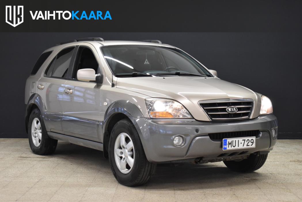 KIA Sorento 2007