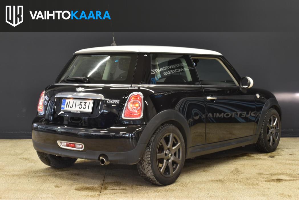 MINI Cooper 2014
