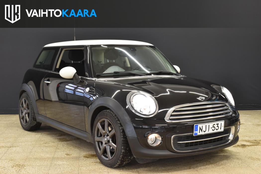 MINI Cooper 2014