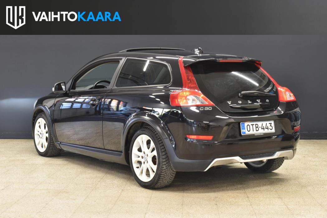 VOLVO C30 2010