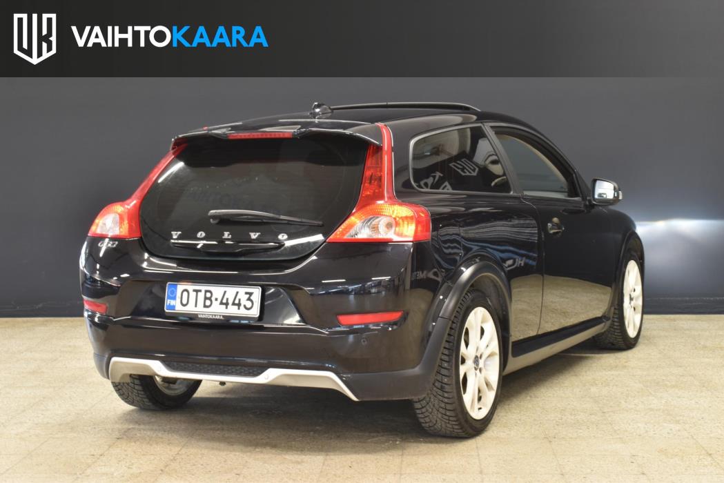 VOLVO C30 2010