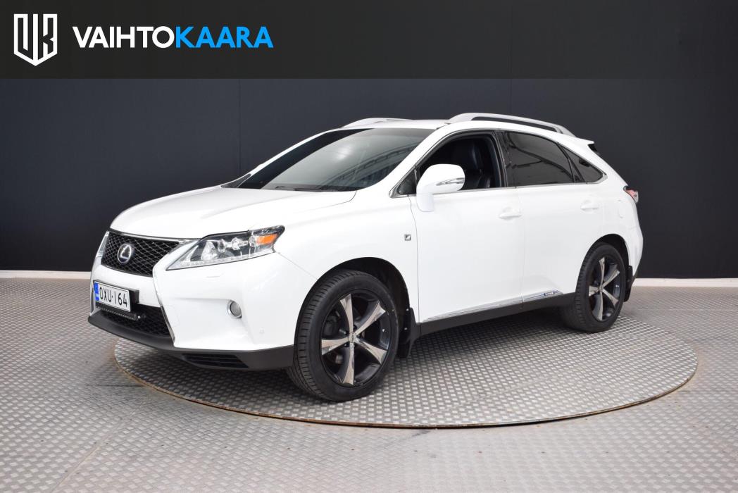 LEXUS RX 2012
