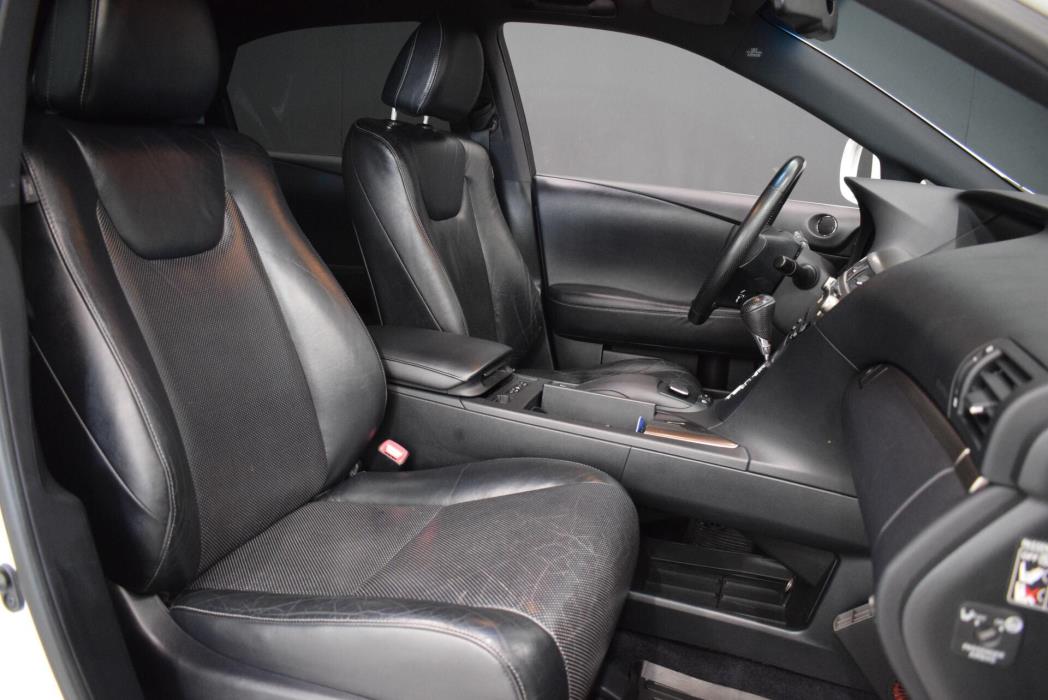 LEXUS RX 2012