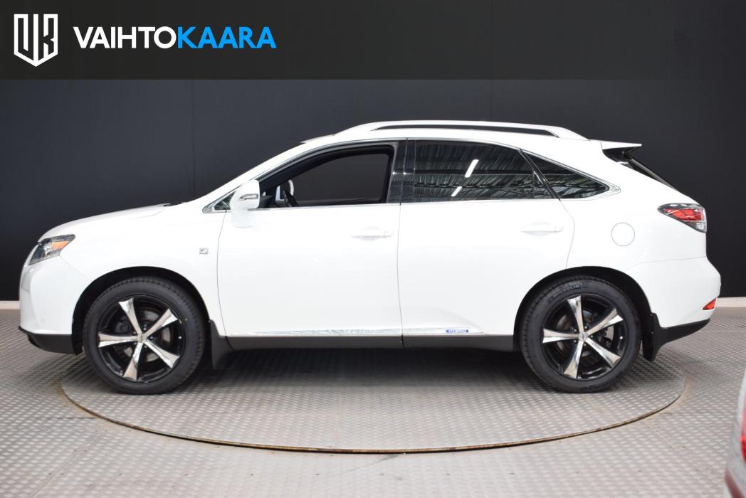 LEXUS RX 2012