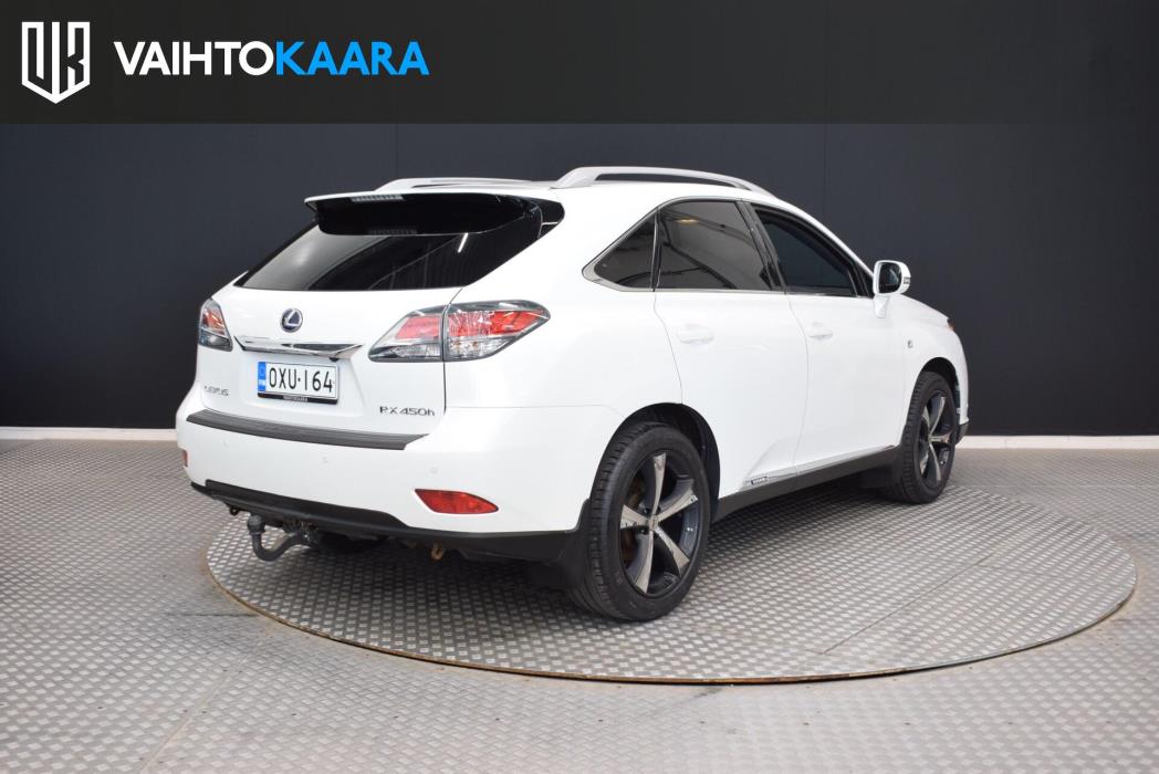 LEXUS RX 2012