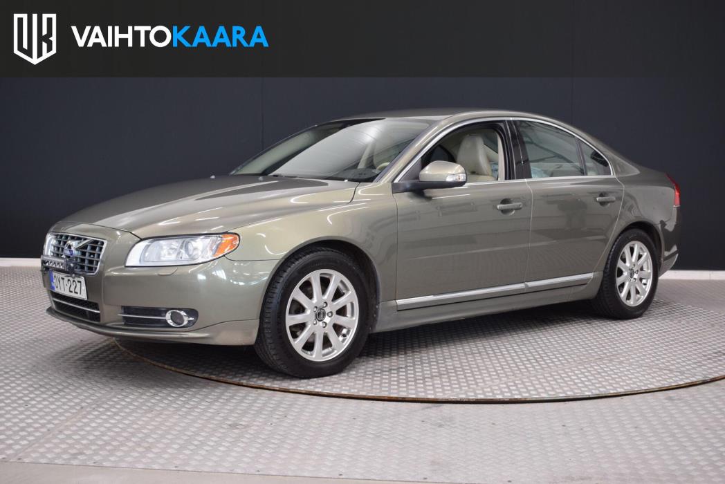 VOLVO S80 2011