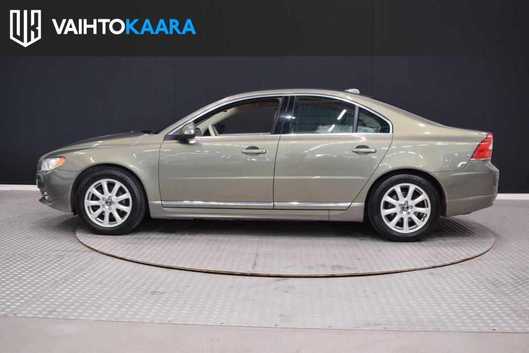 VOLVO S80 2011
