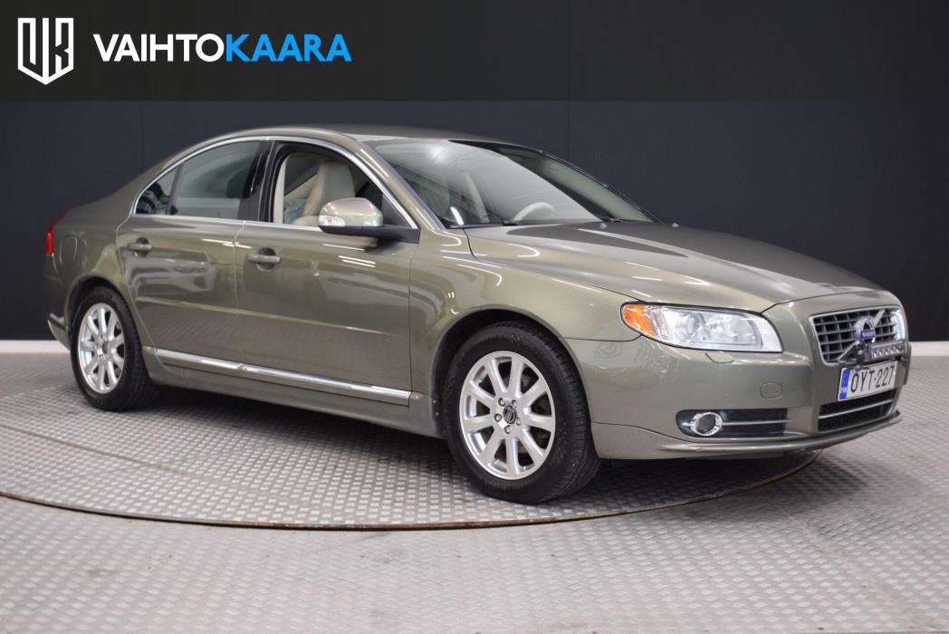 VOLVO S80 2011