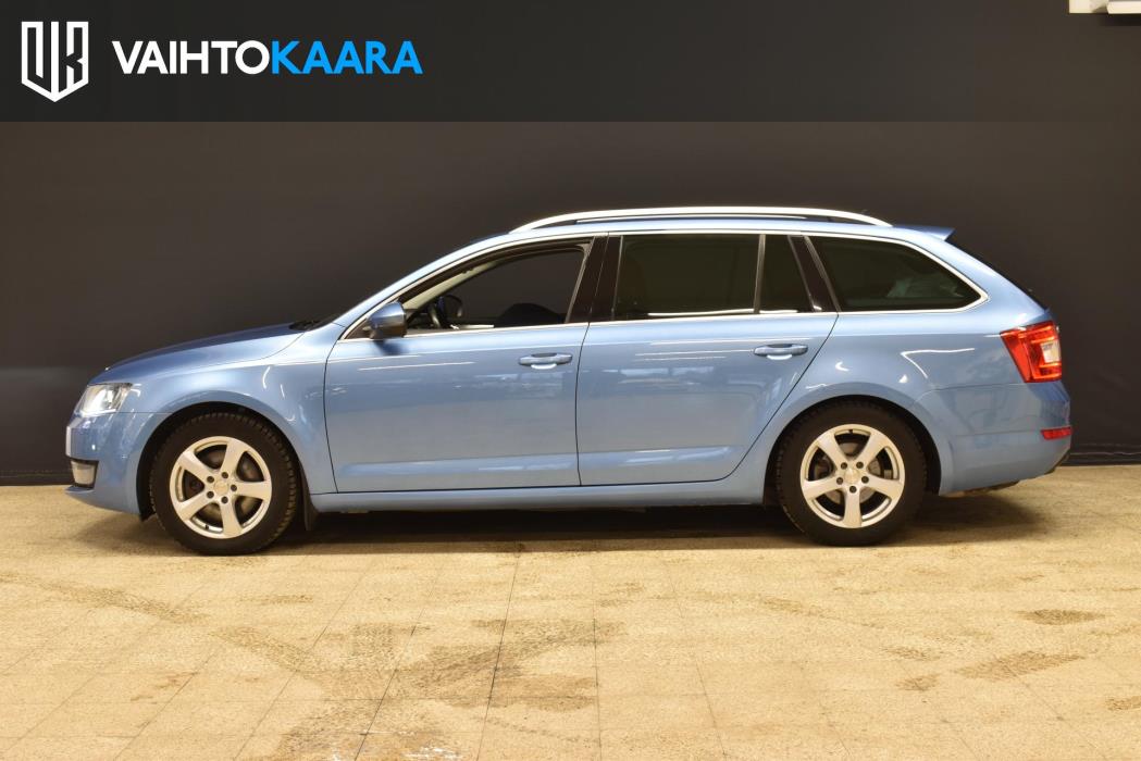 SKODA Octavia 2015