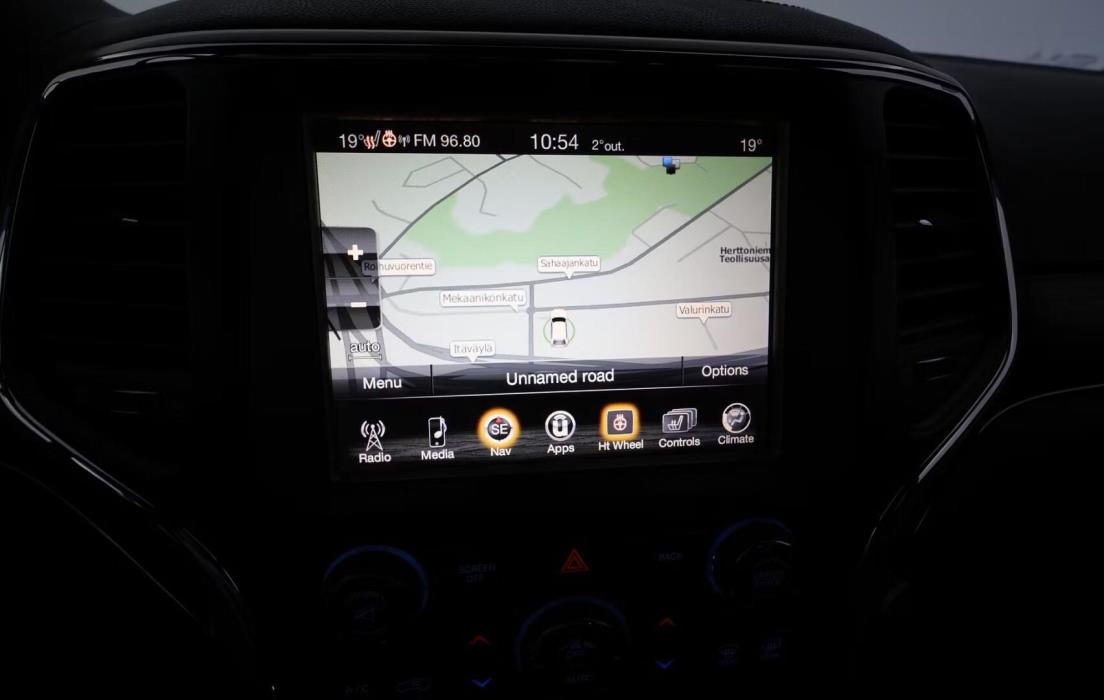 JEEP Grand Cherokee 2015