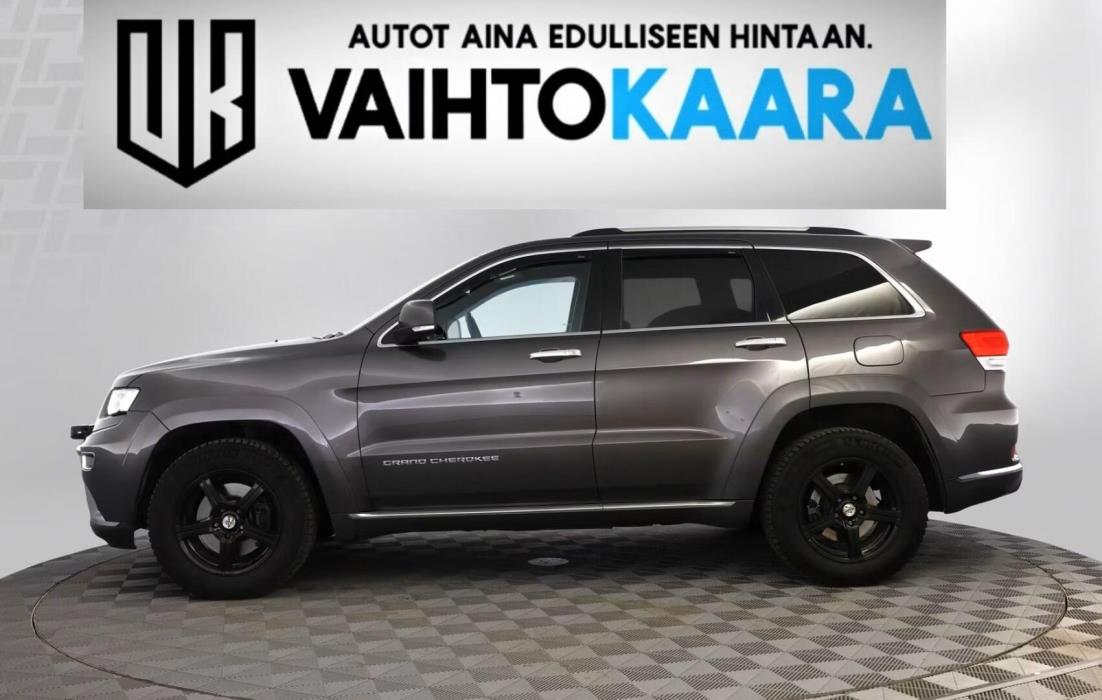 JEEP Grand Cherokee 2015