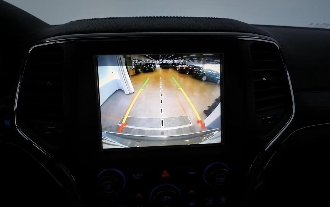 JEEP Grand Cherokee 2015