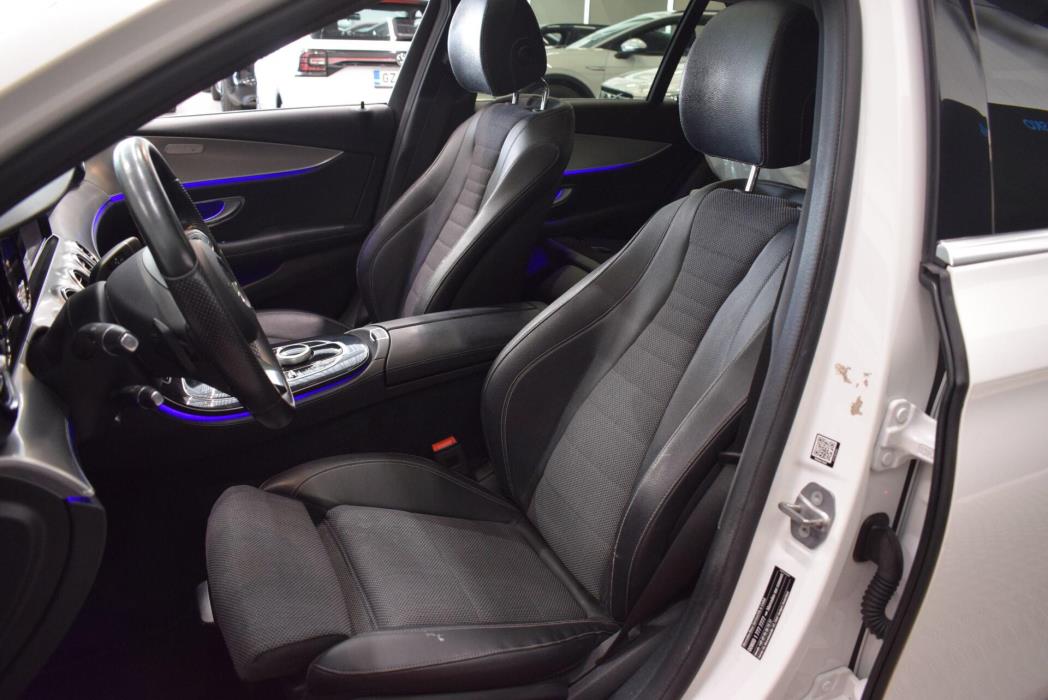 MERCEDES-BENZ E 2017