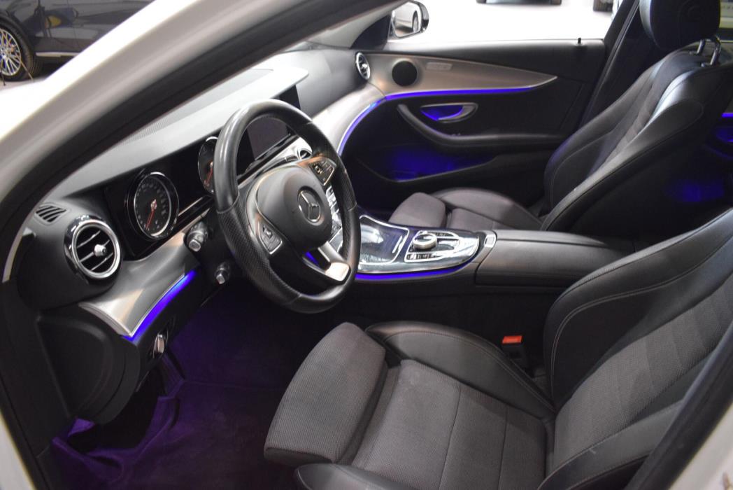 MERCEDES-BENZ E 2017