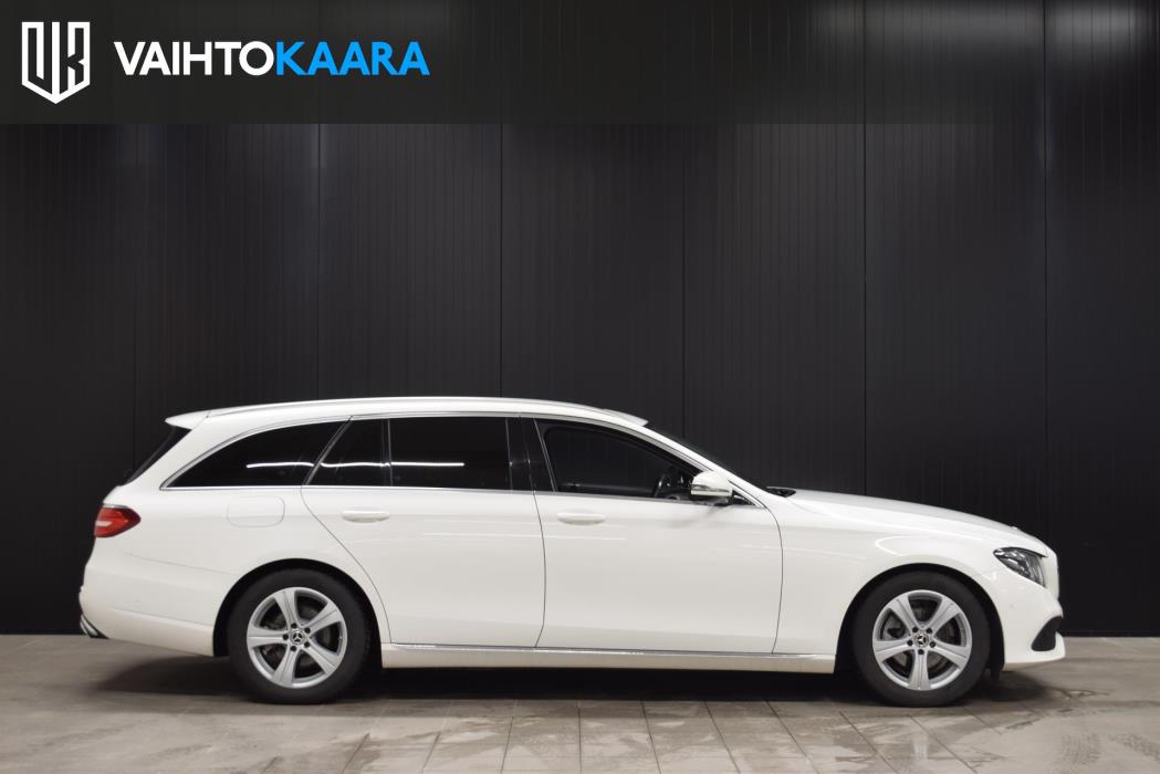 MERCEDES-BENZ E 2017