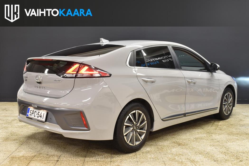 HYUNDAI Ioniq Electric 2021