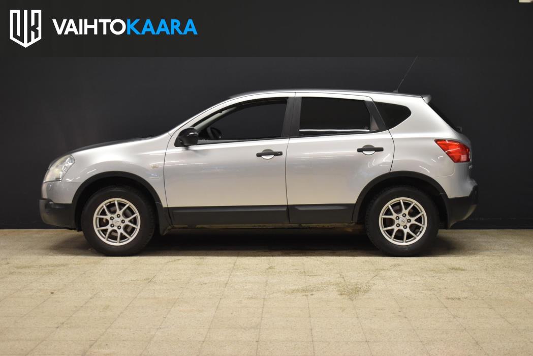 NISSAN Qashqai 2010