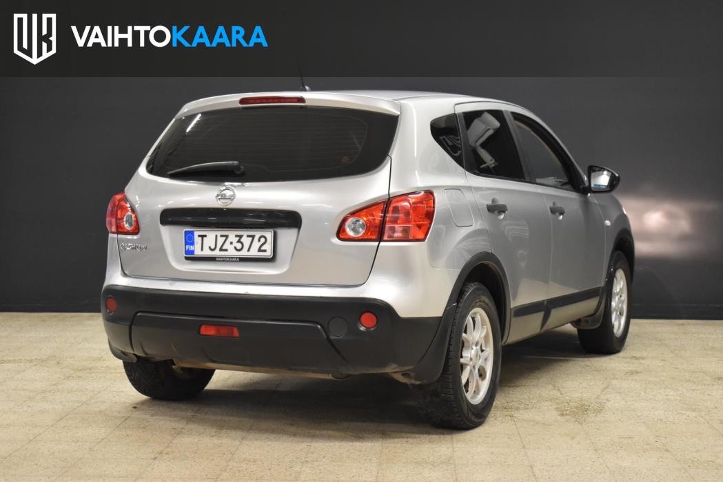 NISSAN Qashqai 2010