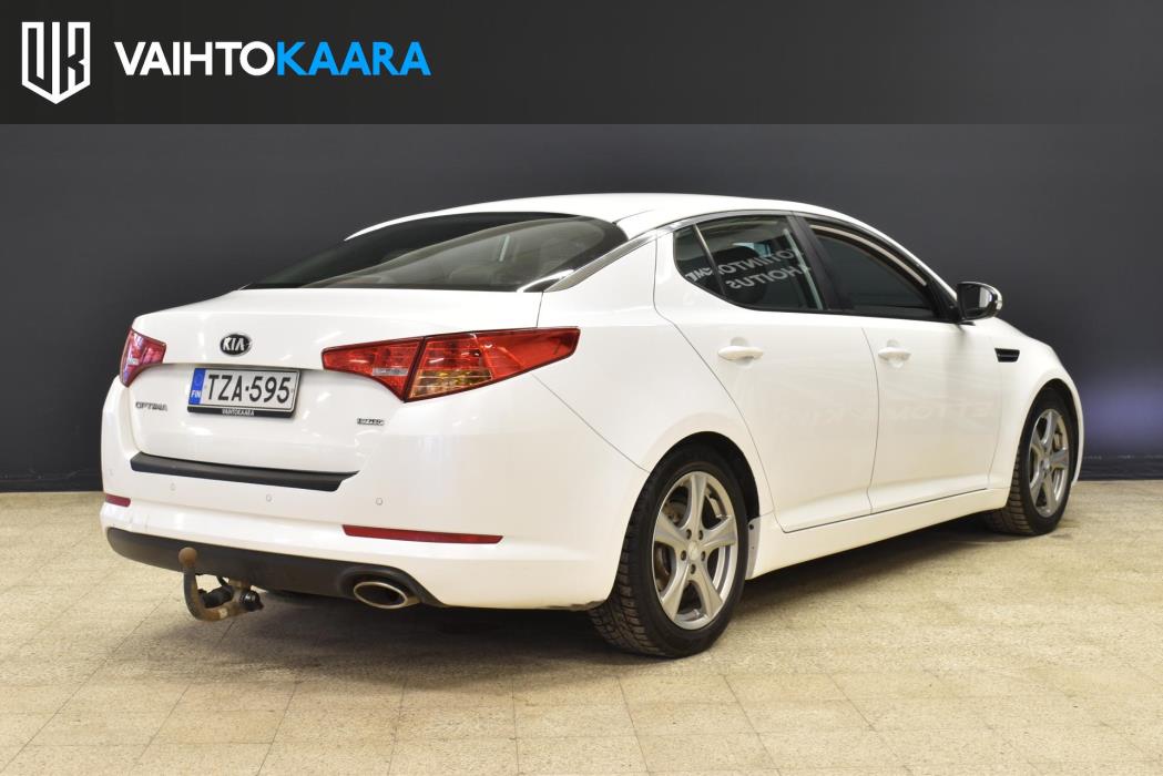 KIA Optima 2013