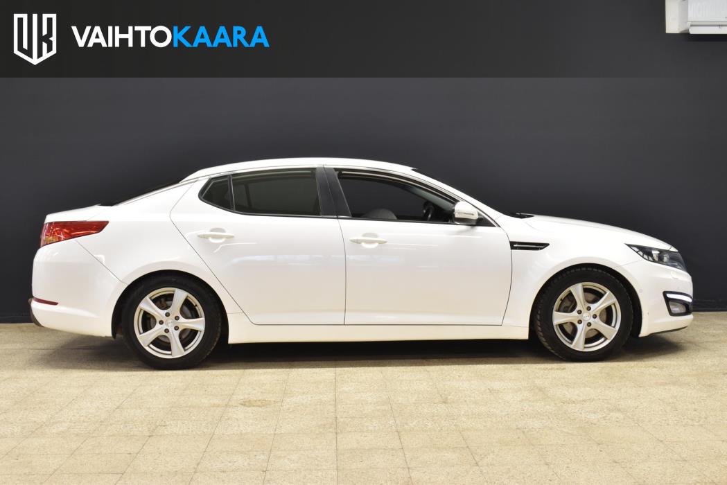 KIA Optima 2013
