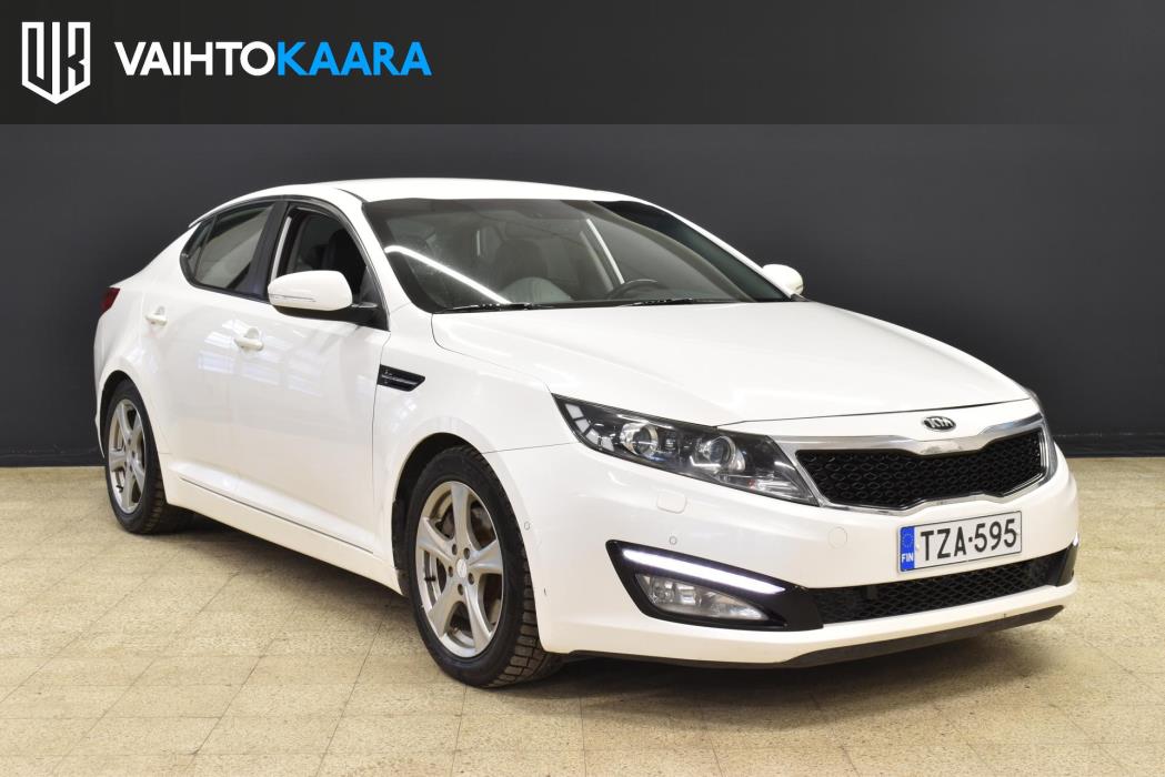 KIA Optima 2013
