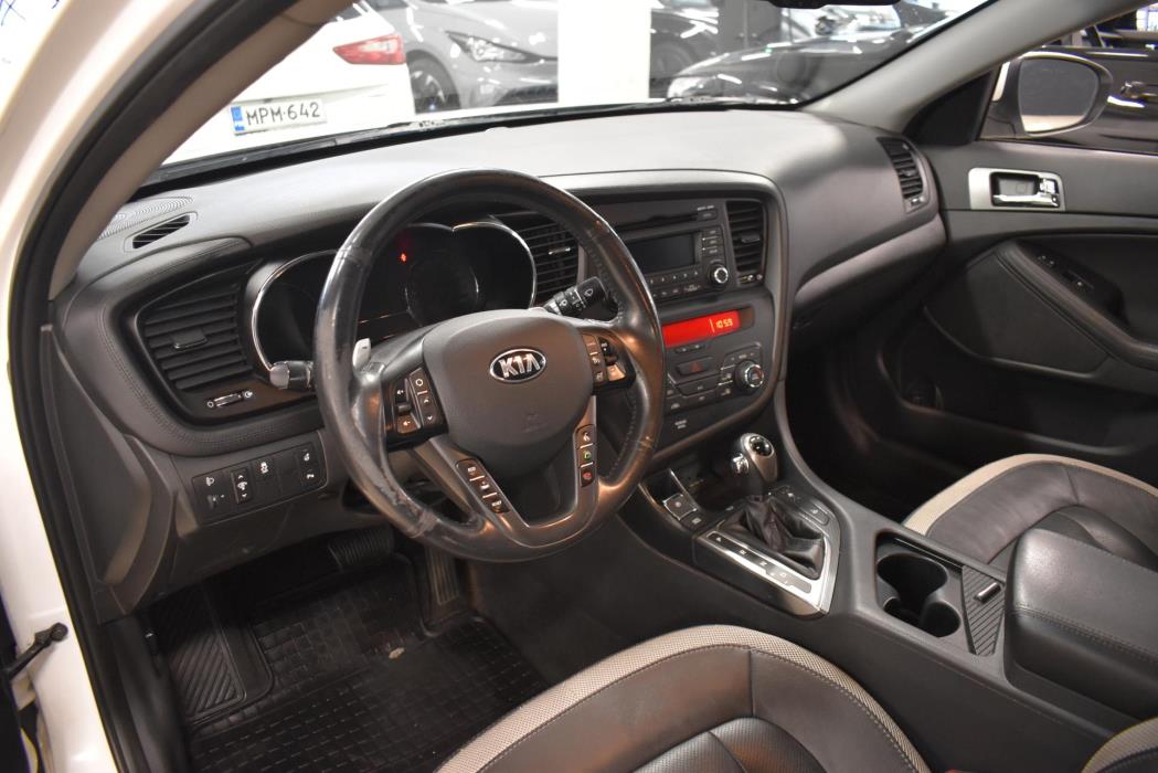 KIA Optima 2013