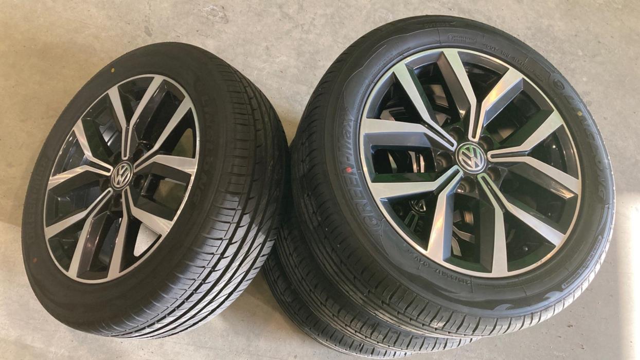 VOLKSWAGEN Passat 2018