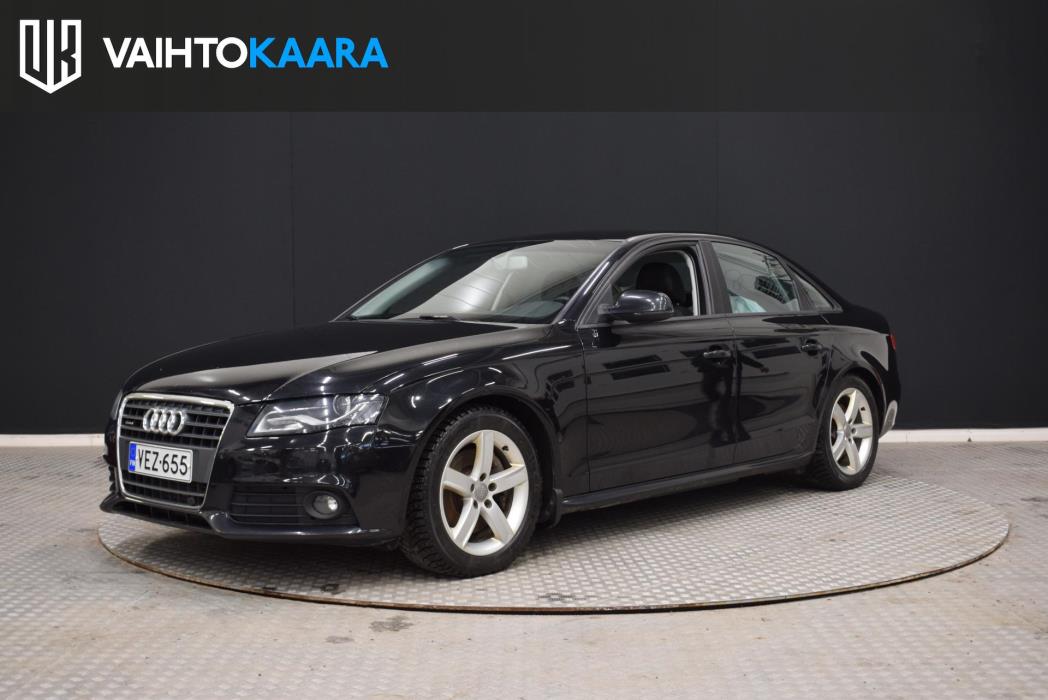 AUDI A4 2011