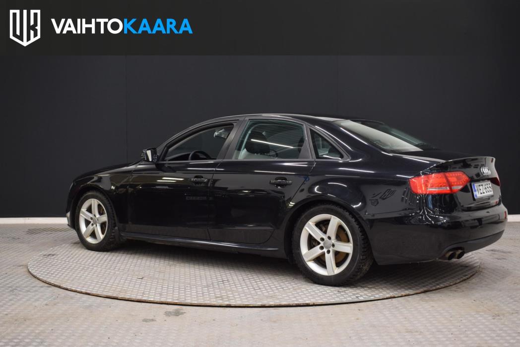 AUDI A4 2011