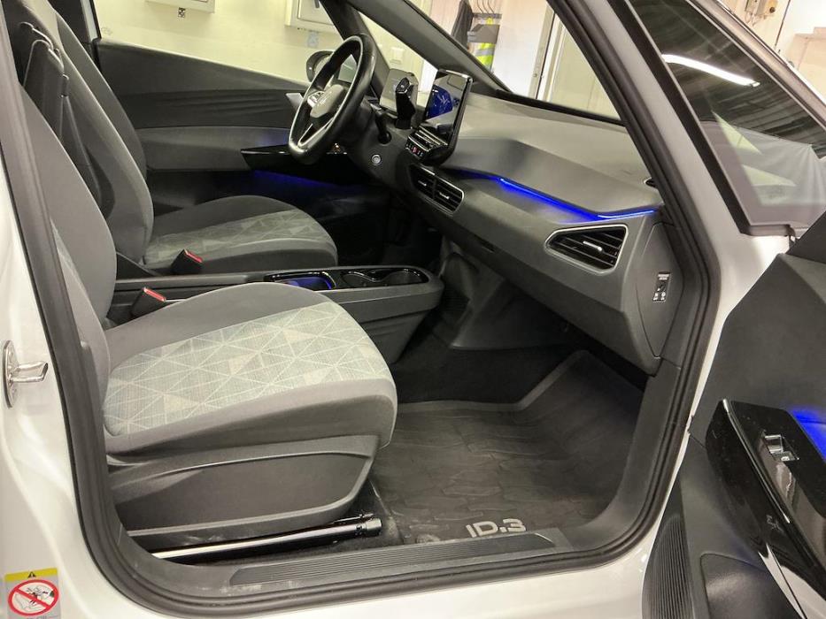 VOLKSWAGEN ID.3 2021
