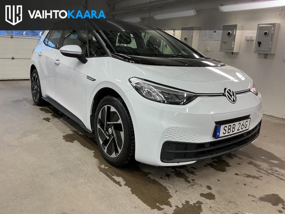VOLKSWAGEN ID.3 2021