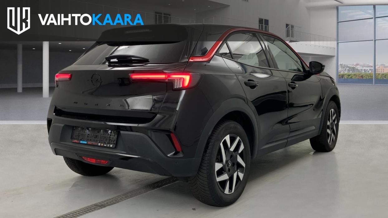 OPEL Mokka-e 2022
