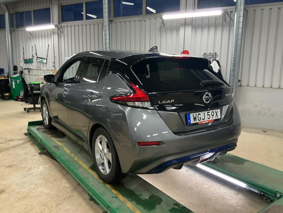 NISSAN Leaf 2022
