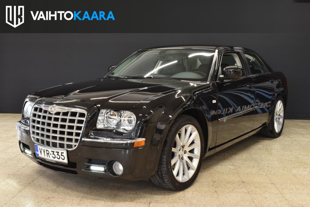 CHRYSLER 300C 2010
