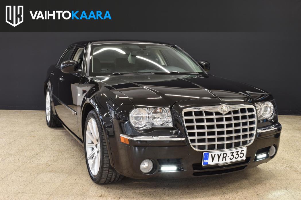 CHRYSLER 300C 2010