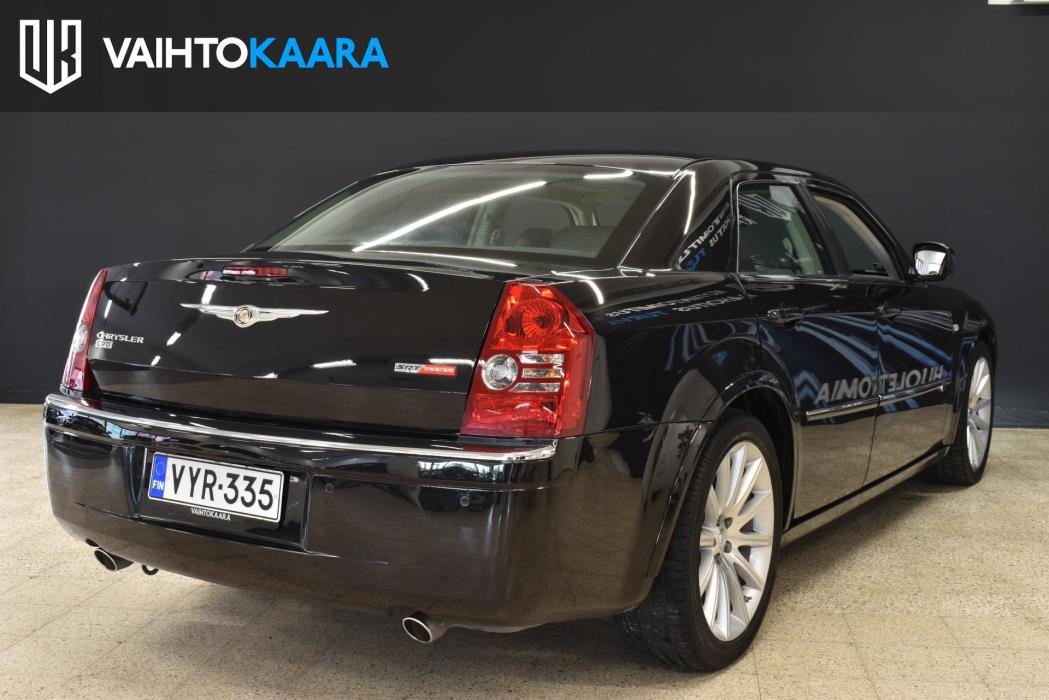 CHRYSLER 300C 2010