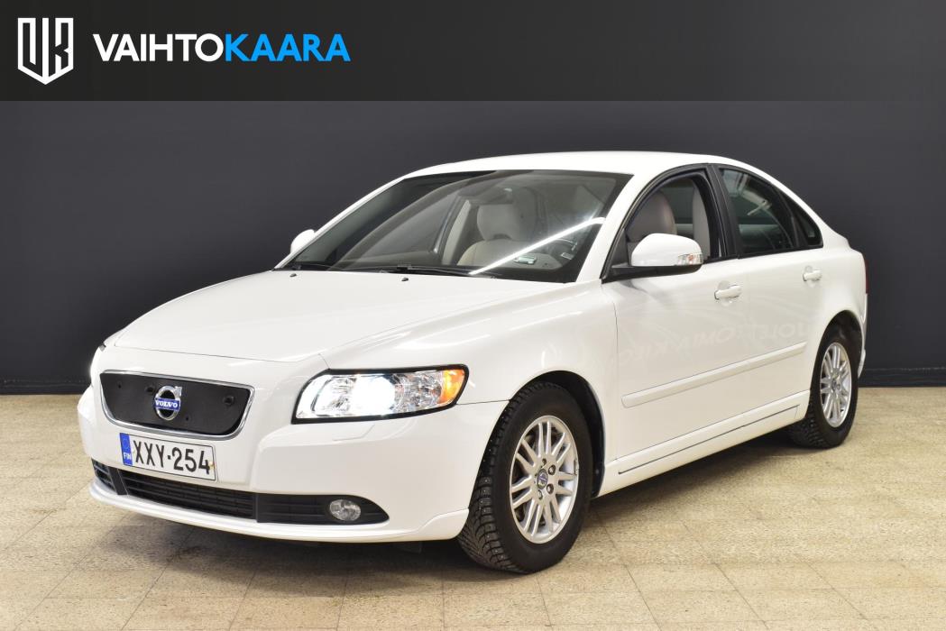 VOLVO S40 2011