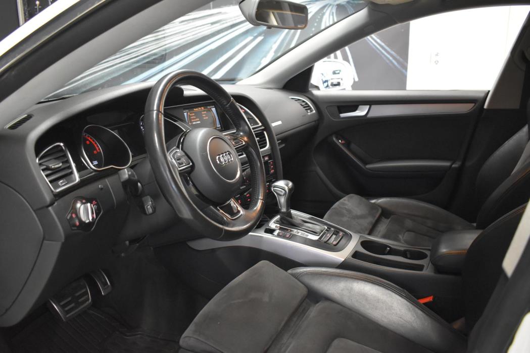 AUDI A5 2014