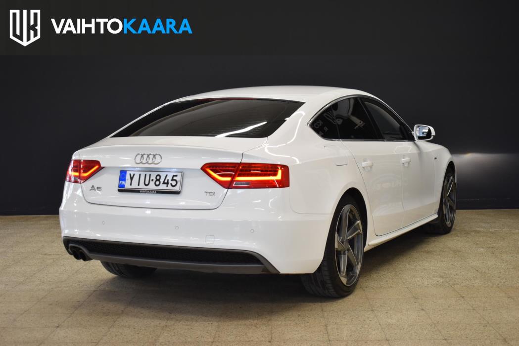 AUDI A5 2014