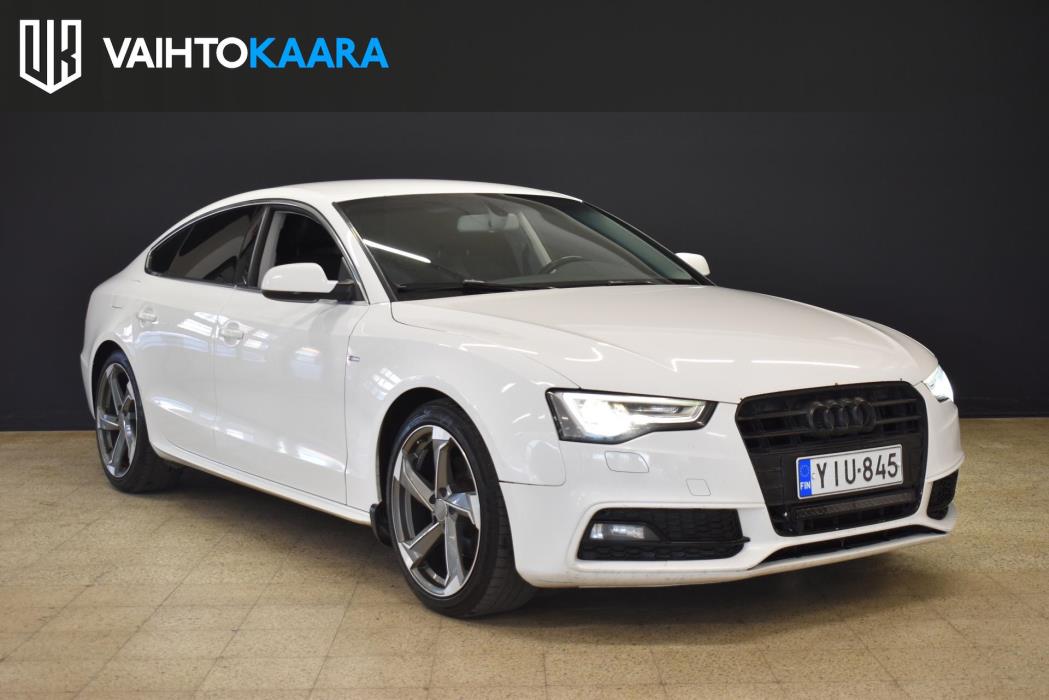 AUDI A5 2014