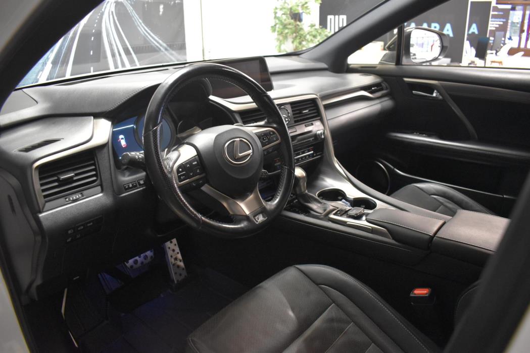 LEXUS RX 2016