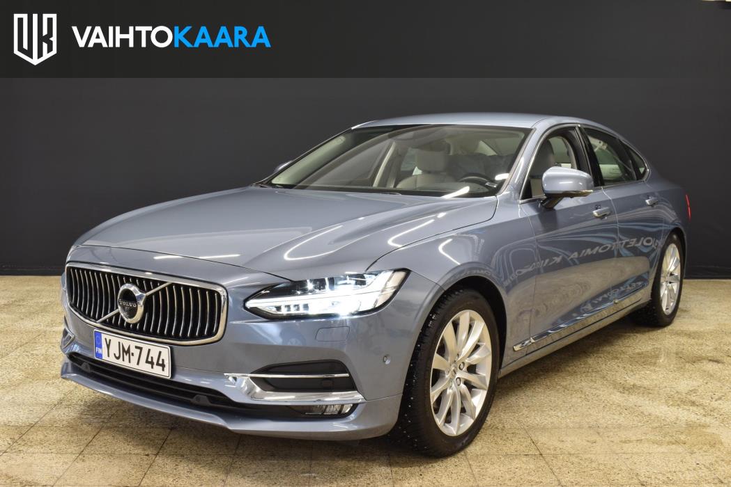 VOLVO S90 2017