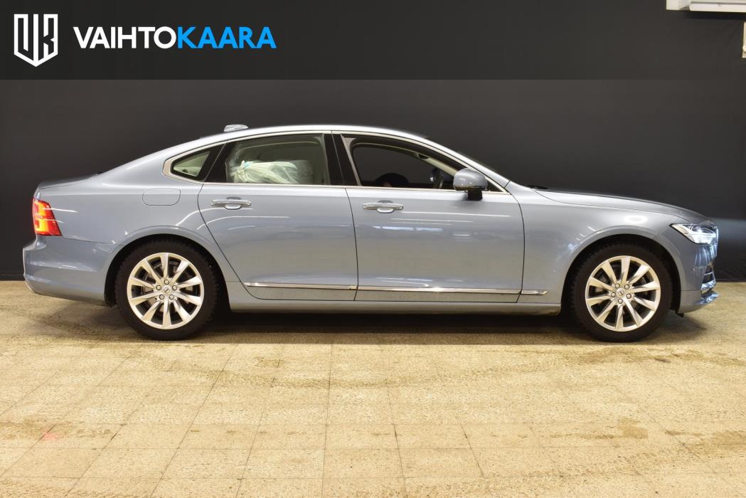 VOLVO S90 2017