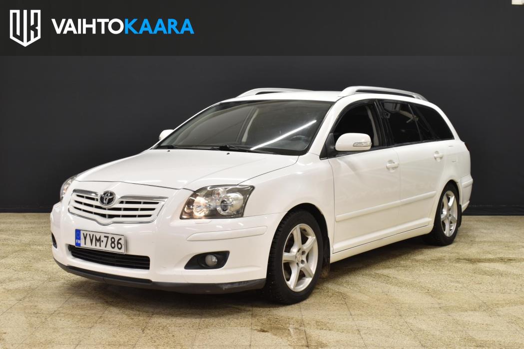 TOYOTA Avensis 2008